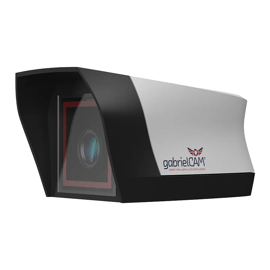 Front view of gabrielCAM® Pro Extreme housing