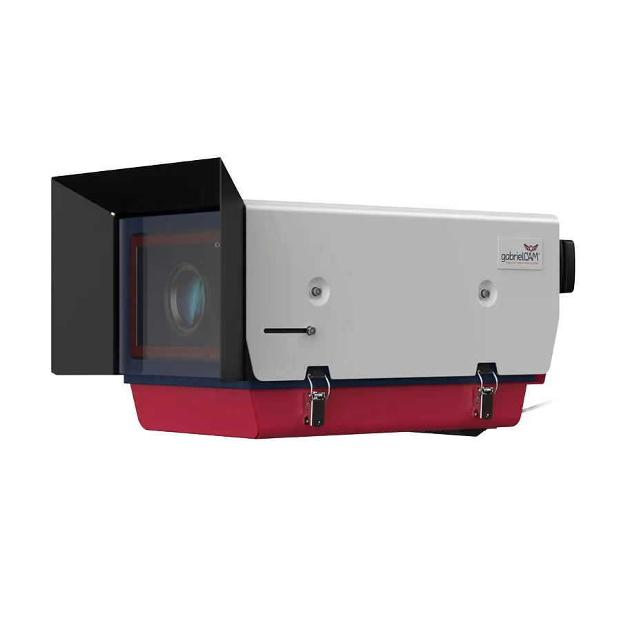 Front view of gabrielCAM® Pro housing